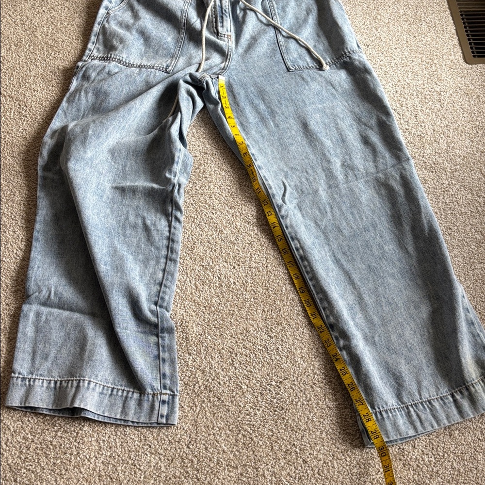 Rails Ryan Drawstring Jeans - Picture 5 of 5